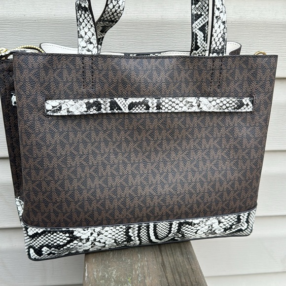 Michael Kors Emilia satchel and Wallet Set-nwt - Picture 8 of 17